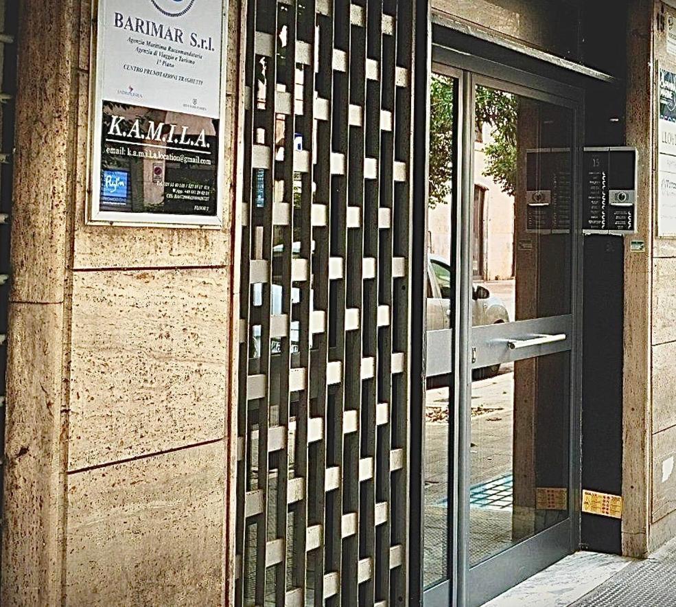 Bed and Breakfast Kamila Bari Exterior foto