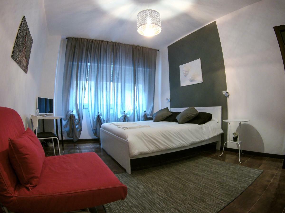 Bed and Breakfast Kamila Bari Exterior foto