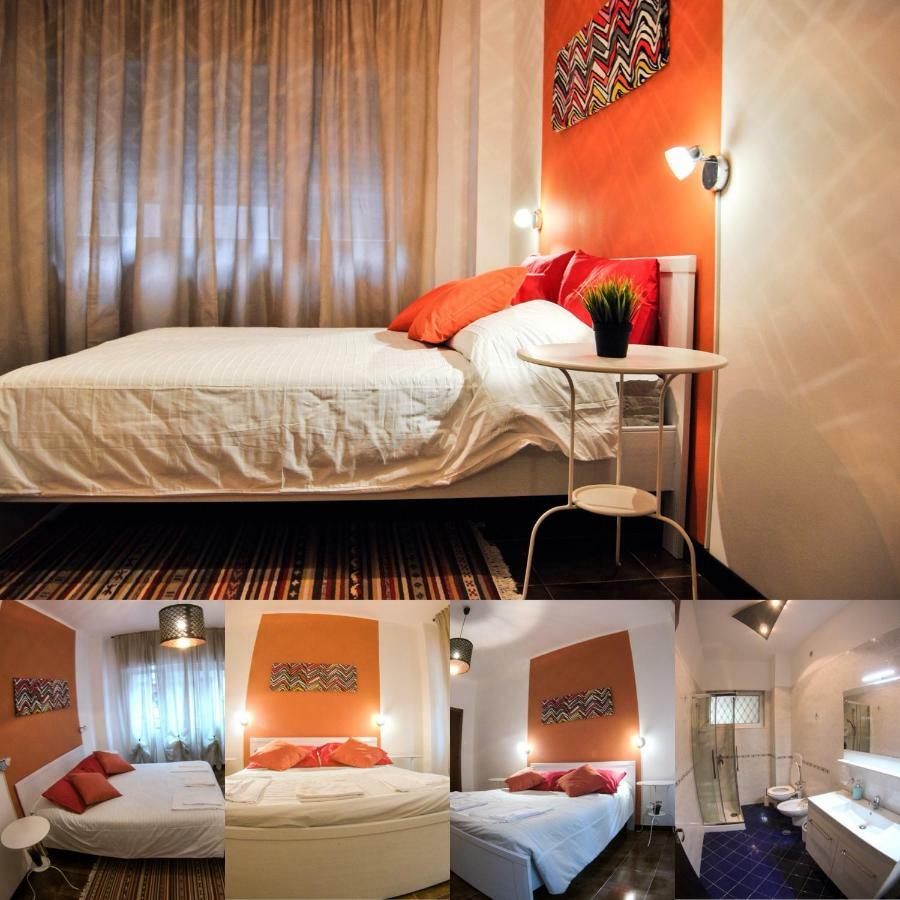 Bed and Breakfast Kamila Bari Exterior foto