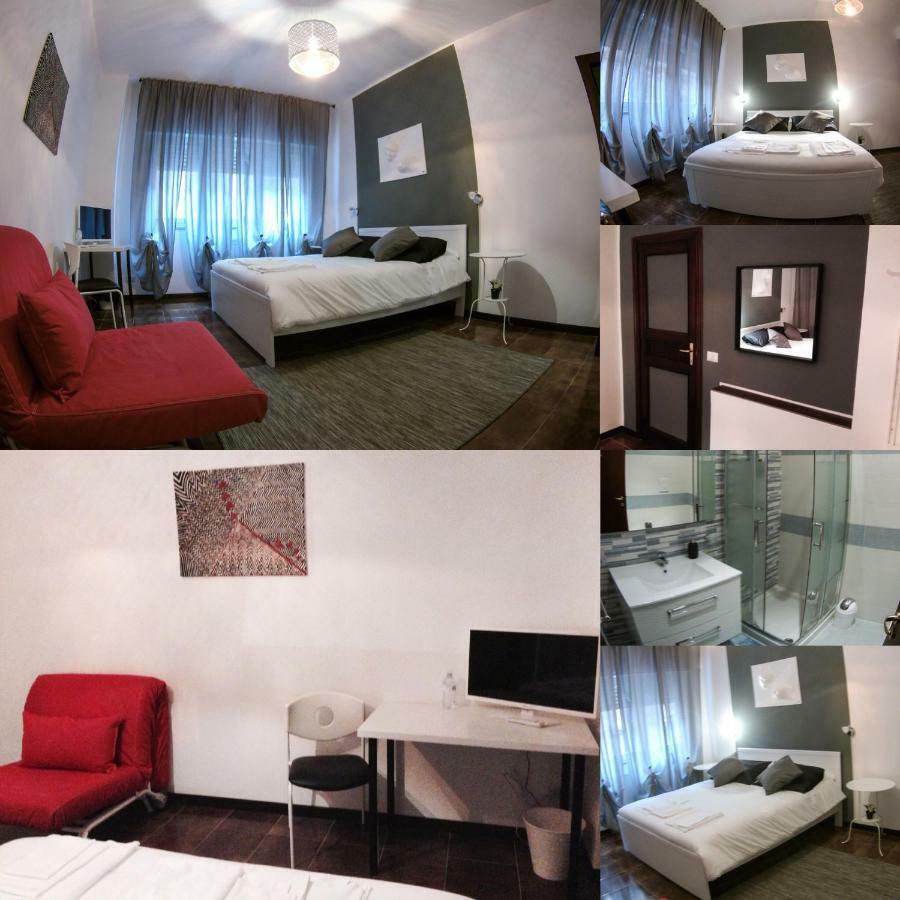 Bed and Breakfast Kamila Bari Exterior foto