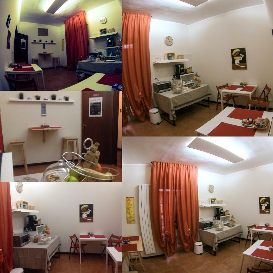 Bed and Breakfast Kamila Bari Exterior foto