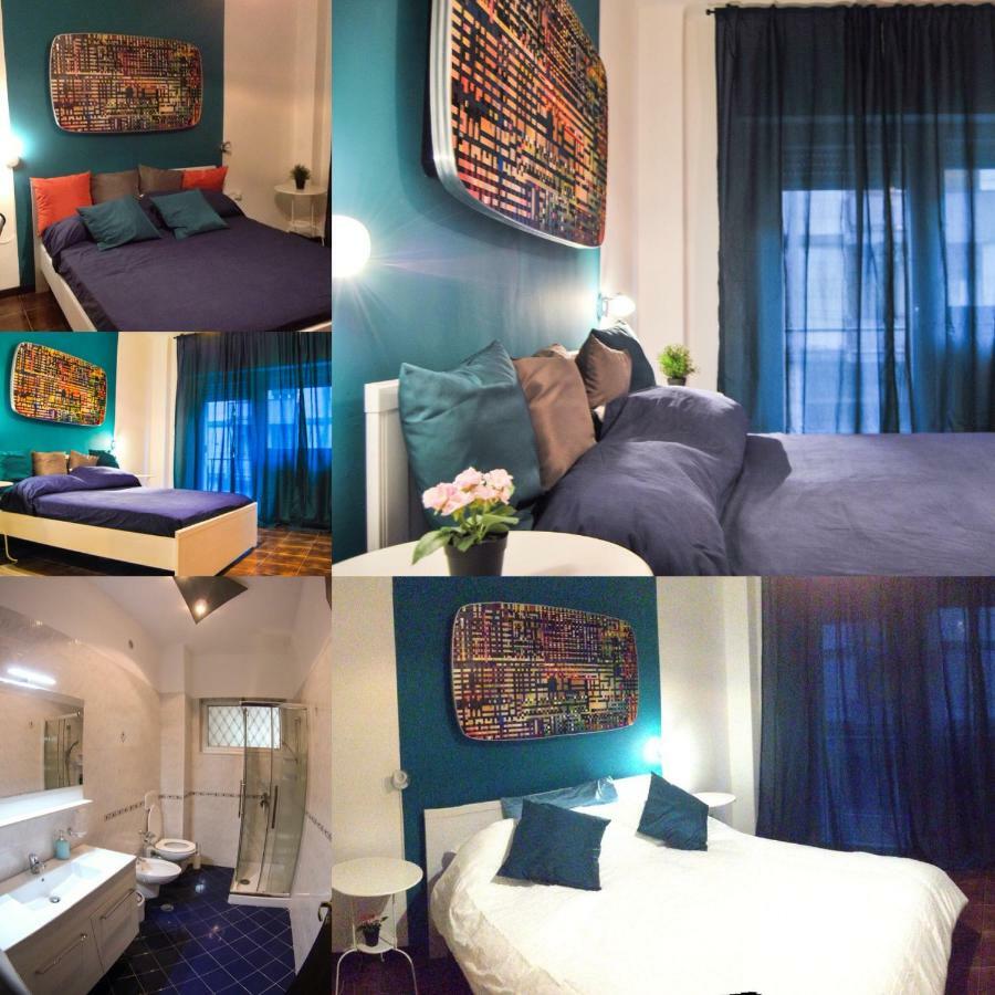 Bed and Breakfast Kamila Bari Exterior foto