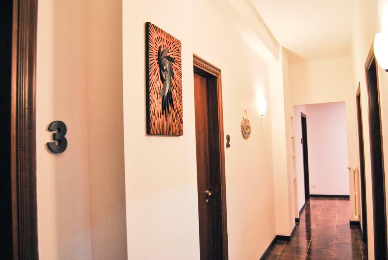 Bed and Breakfast Kamila Bari Exterior foto