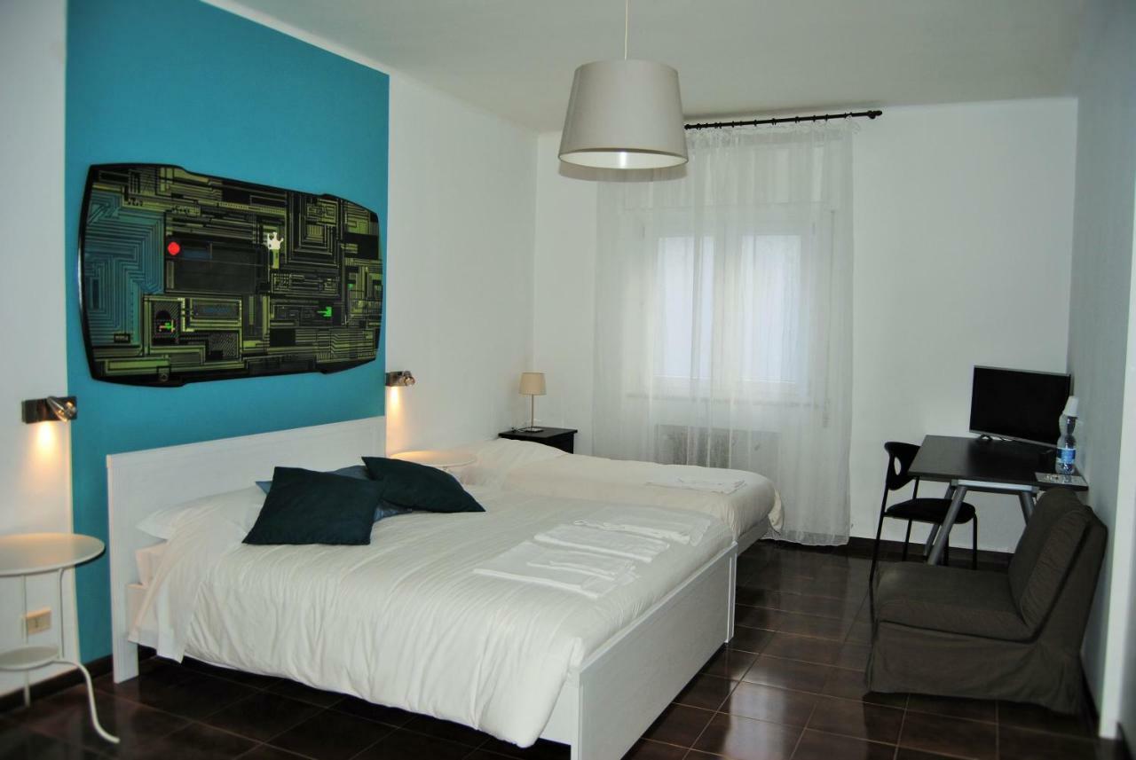 Bed and Breakfast Kamila Bari Exterior foto
