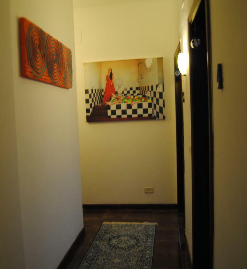 Bed and Breakfast Kamila Bari Exterior foto