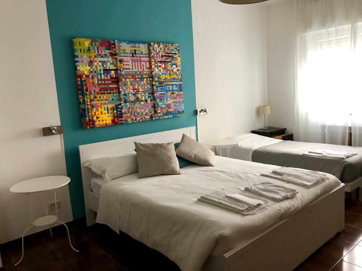 Bed and Breakfast Kamila Bari Exterior foto